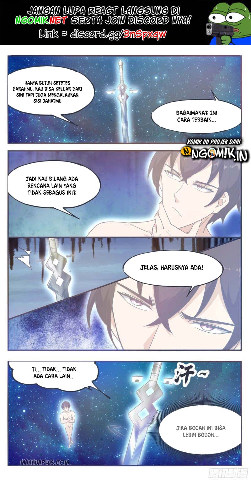 Zui Qiang Shen (The Strongest God King) Chapter 193 Gambar 2