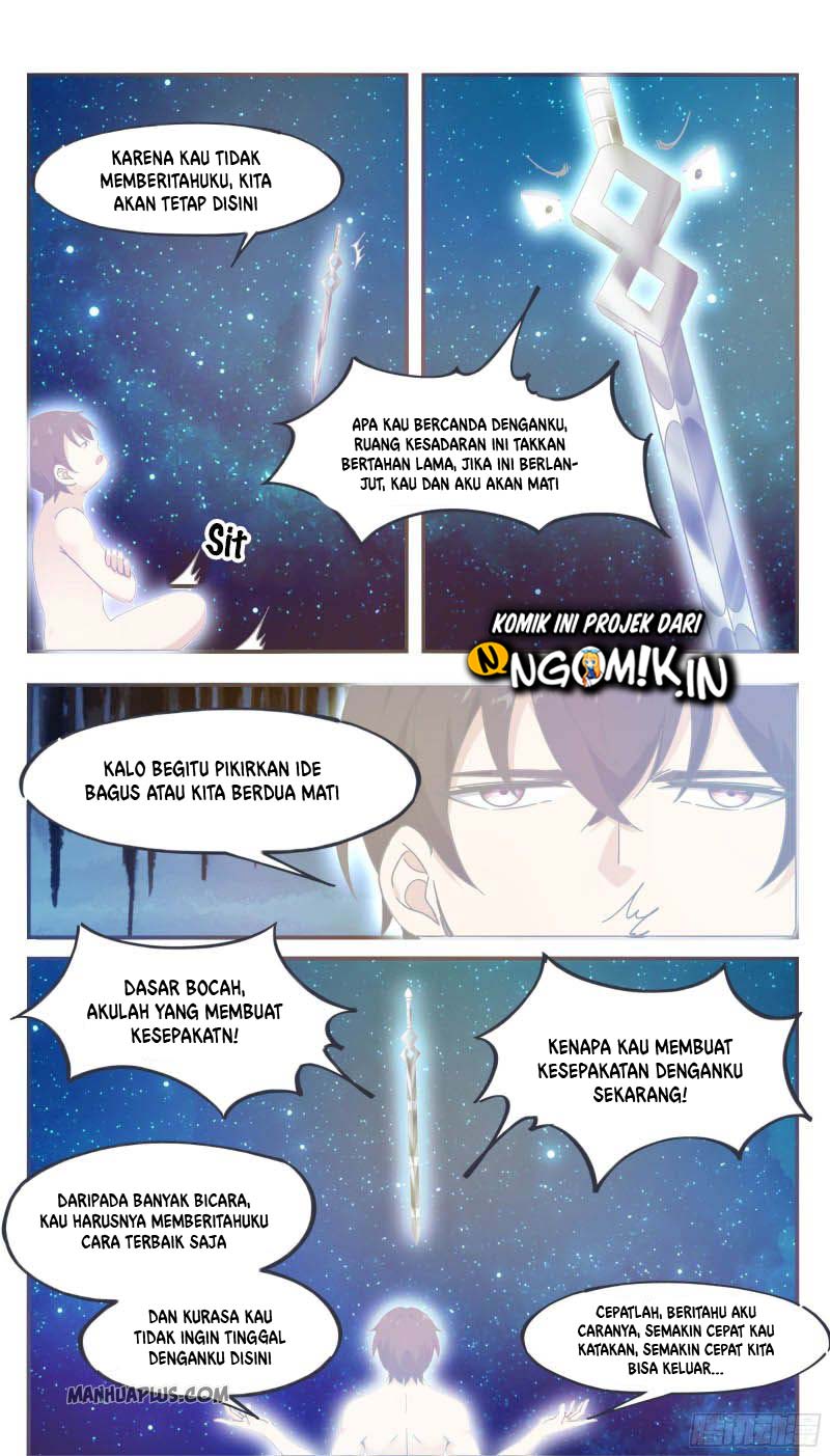 Zui Qiang Shen (The Strongest God King) Chapter 193 Gambar 3