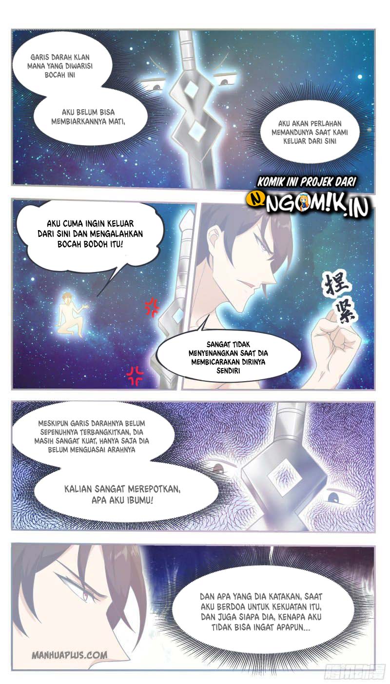 Zui Qiang Shen (The Strongest God King) Chapter 193 Gambar 4
