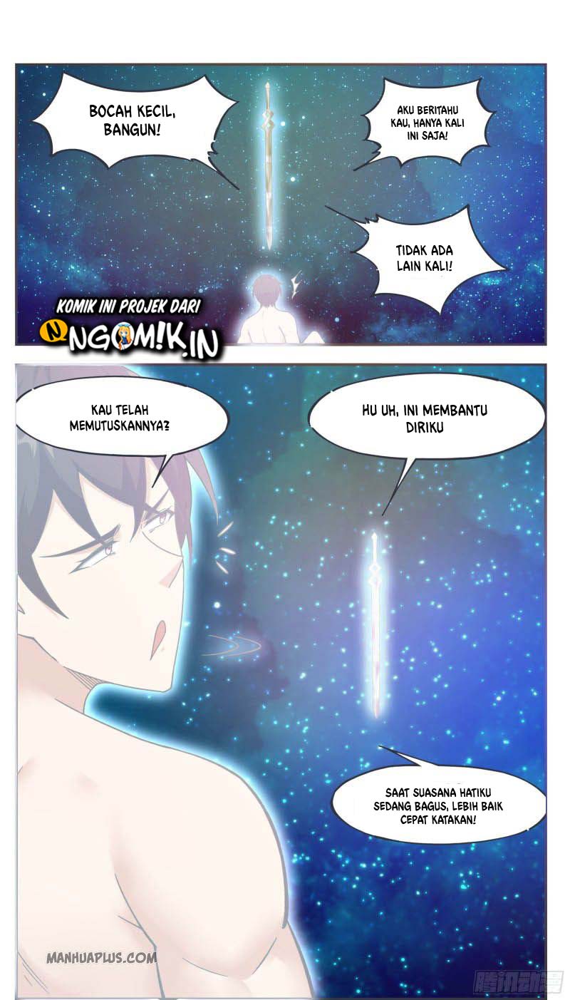 Zui Qiang Shen (The Strongest God King) Chapter 193 Gambar 5