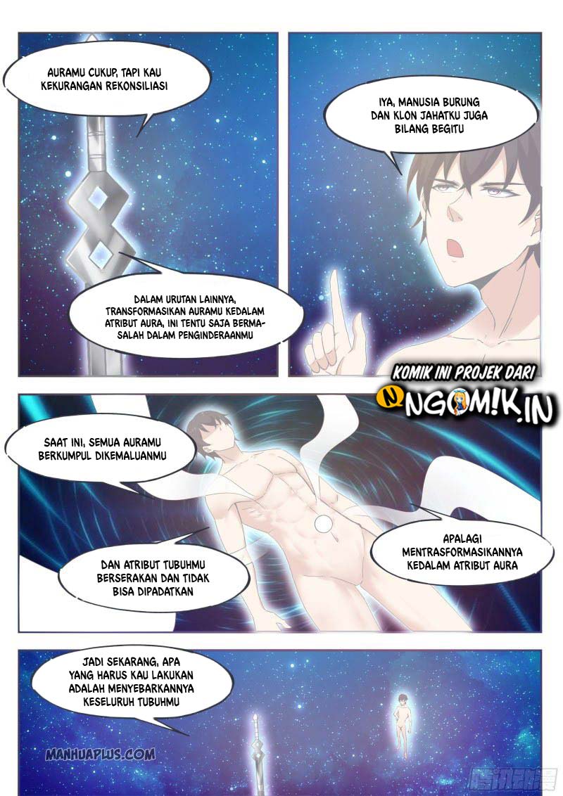 Zui Qiang Shen (The Strongest God King) Chapter 193 Gambar 6