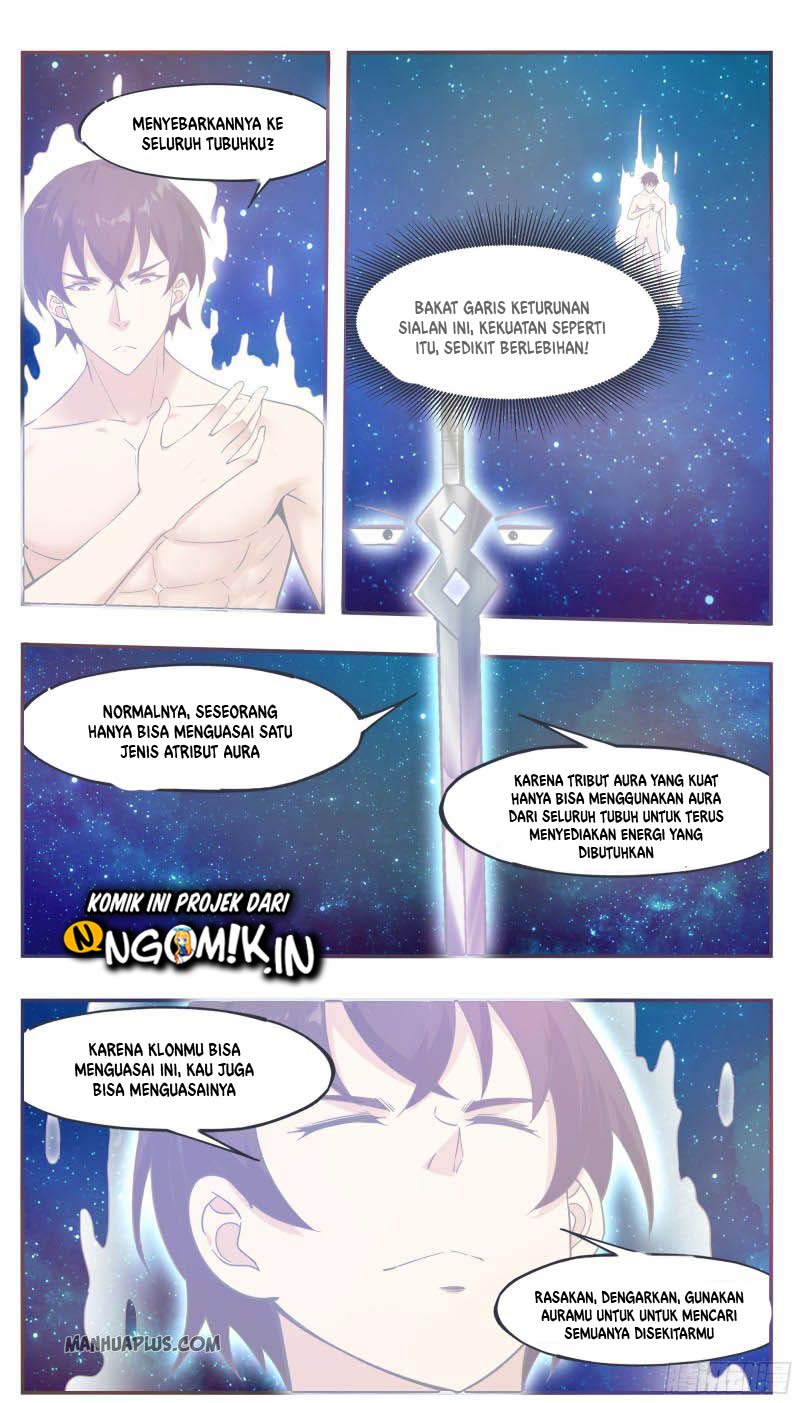Zui Qiang Shen (The Strongest God King) Chapter 193 Gambar 7