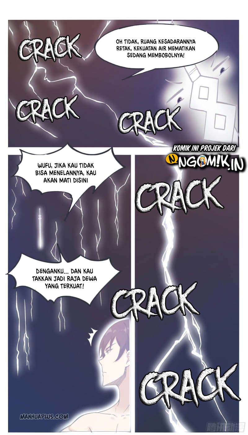 Zui Qiang Shen (The Strongest God King) Chapter 193 Gambar 9