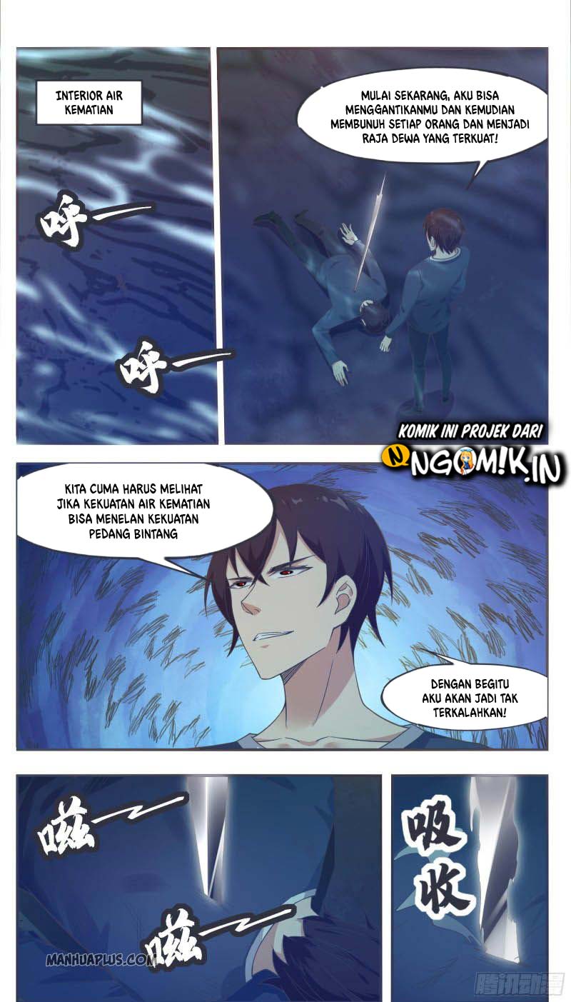 Zui Qiang Shen (The Strongest God King) Chapter 193 Gambar 10