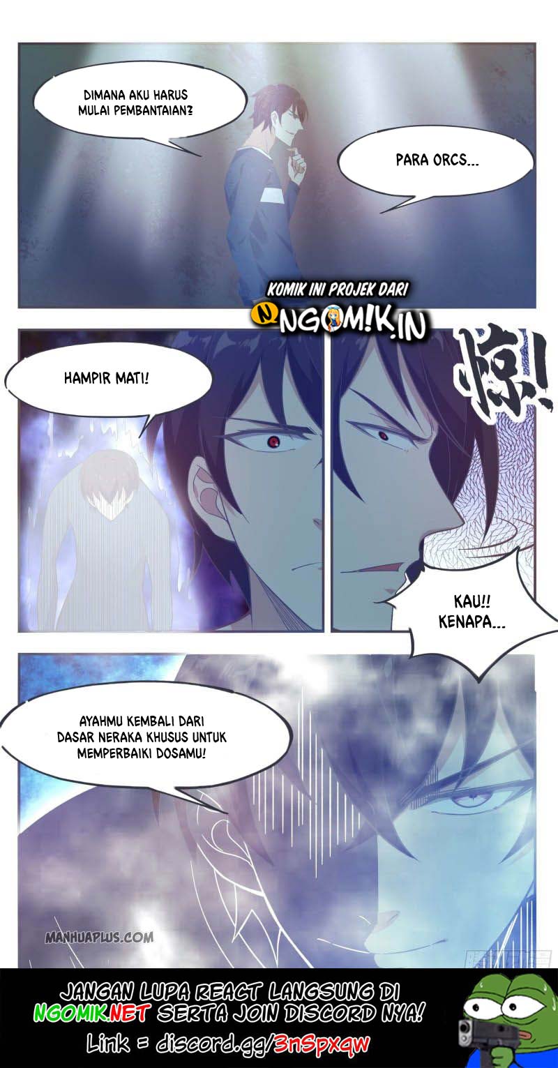 Zui Qiang Shen (The Strongest God King) Chapter 193 Gambar 11