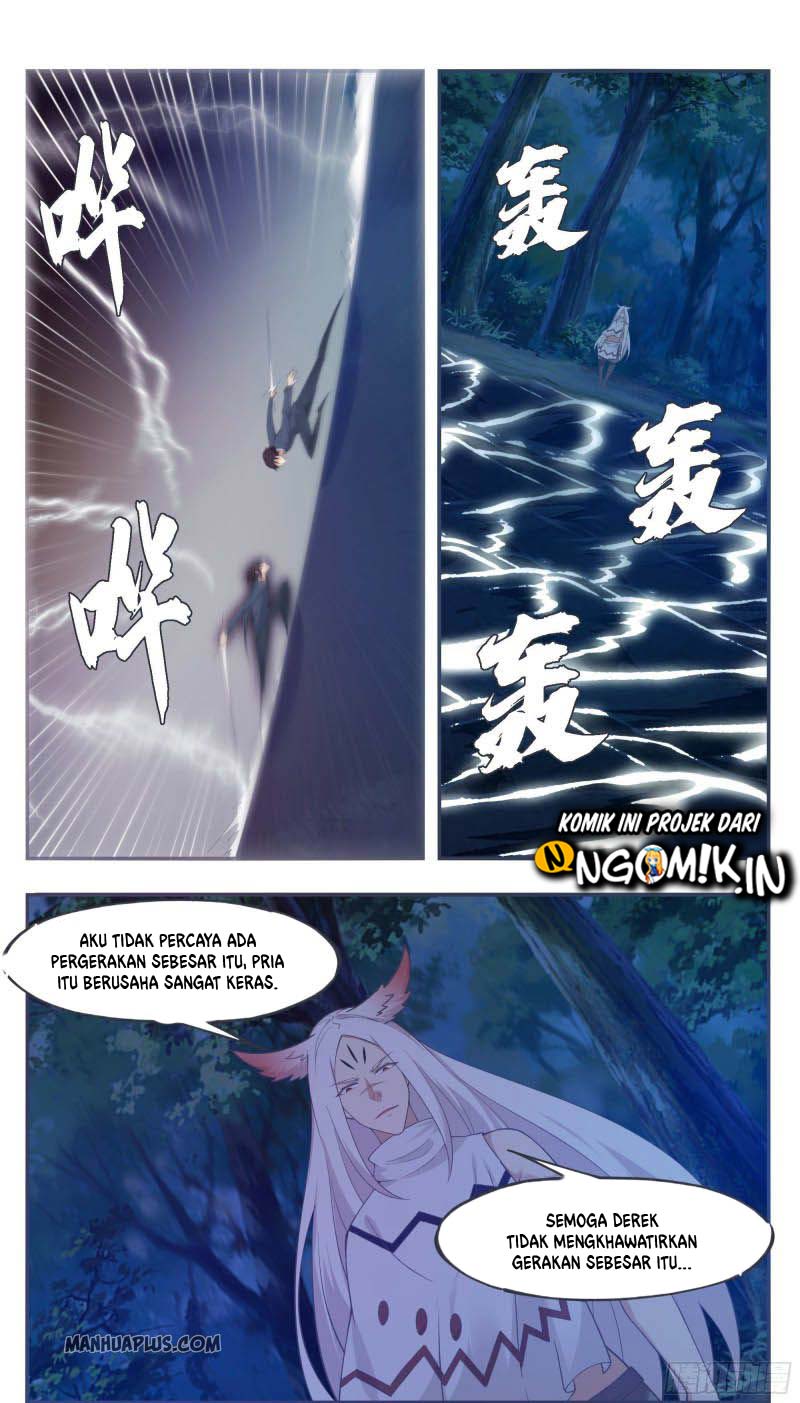 Zui Qiang Shen (The Strongest God King) Chapter 194 Gambar 3