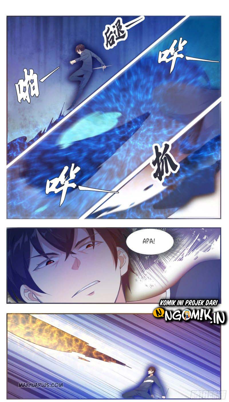 Zui Qiang Shen (The Strongest God King) Chapter 194 Gambar 7