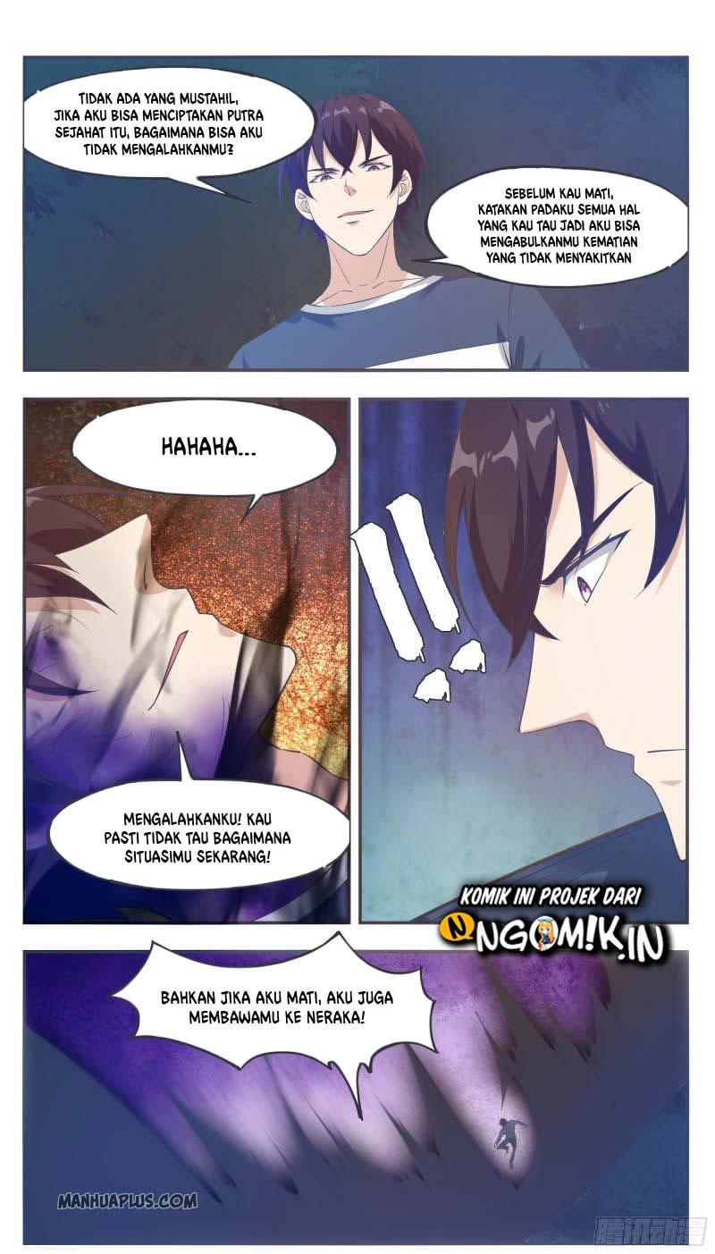 Zui Qiang Shen (The Strongest God King) Chapter 194 Gambar 9