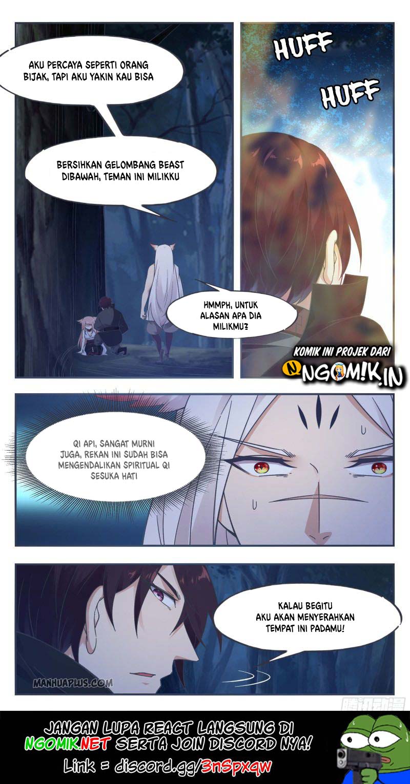 Zui Qiang Shen (The Strongest God King) Chapter 201 Gambar 2
