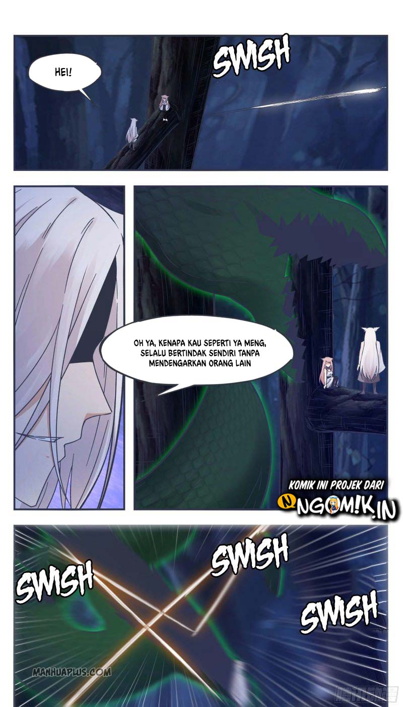 Zui Qiang Shen (The Strongest God King) Chapter 201 Gambar 3
