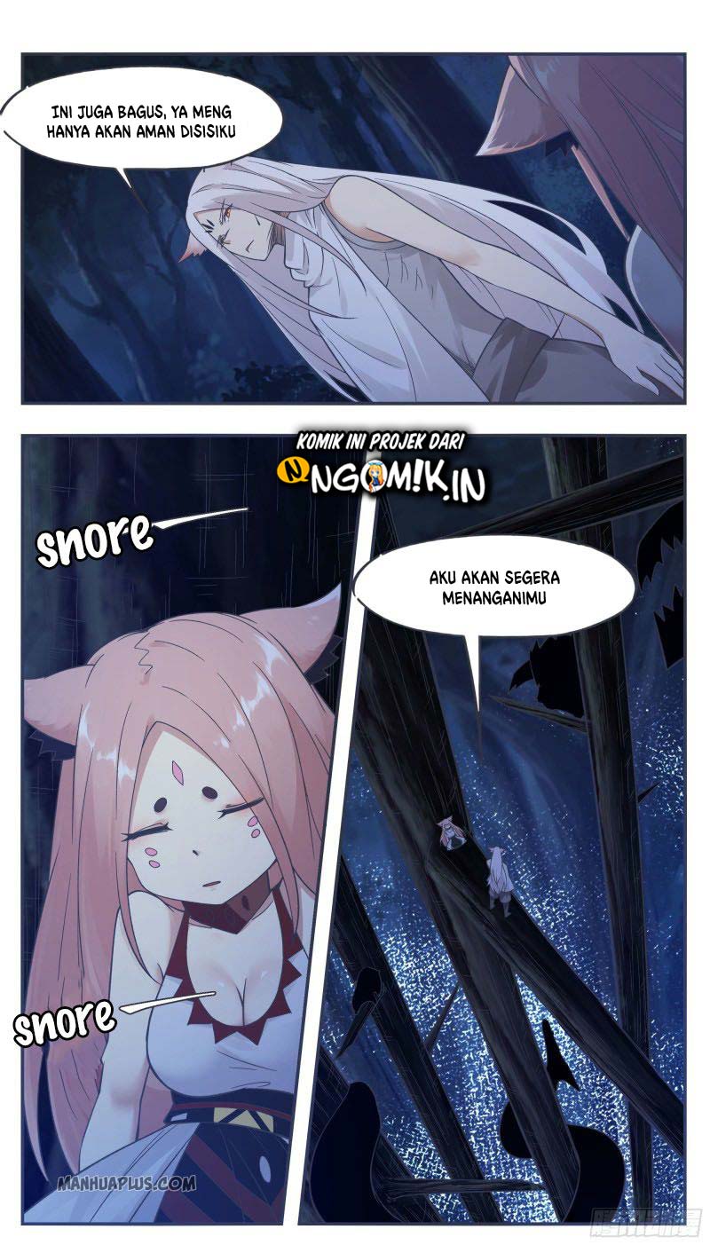 Zui Qiang Shen (The Strongest God King) Chapter 201 Gambar 4