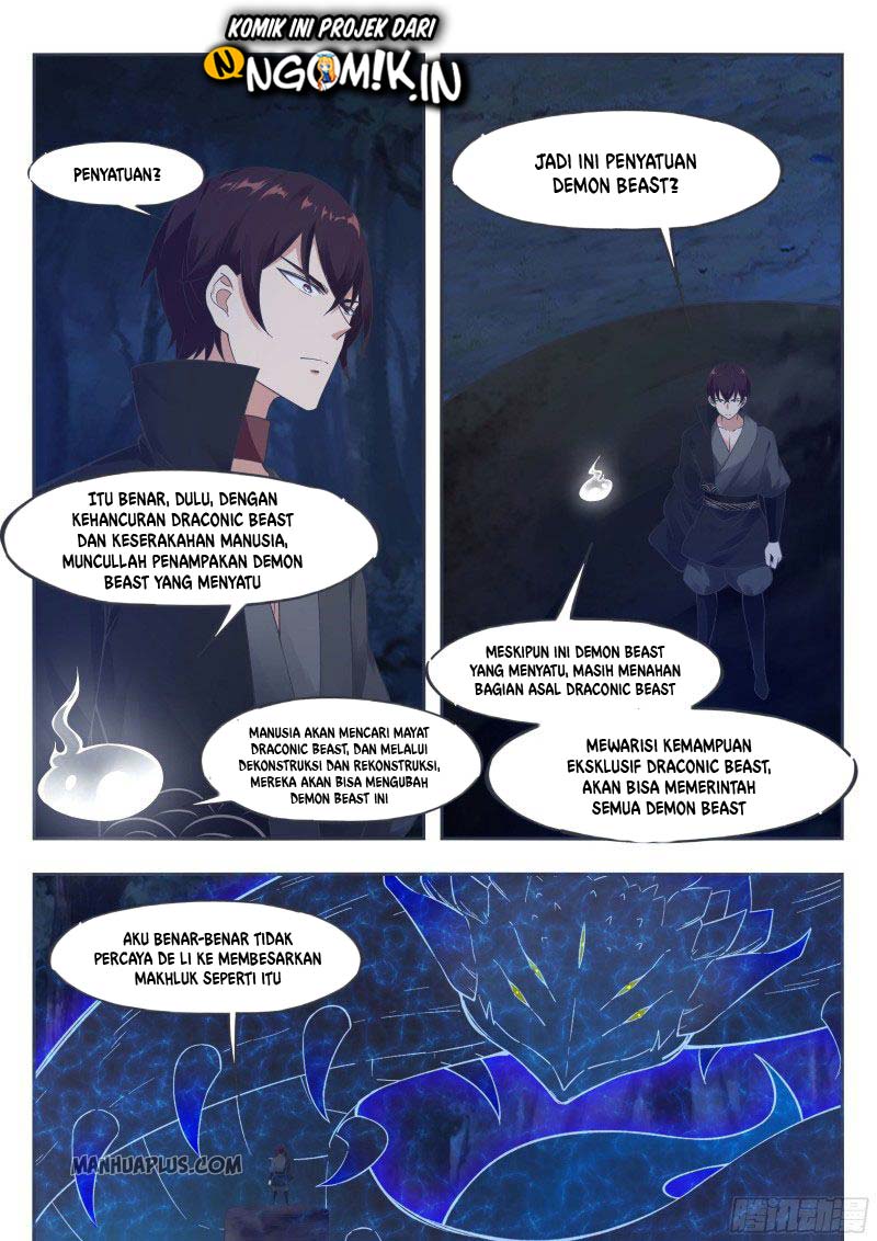 Zui Qiang Shen (The Strongest God King) Chapter 201 Gambar 6