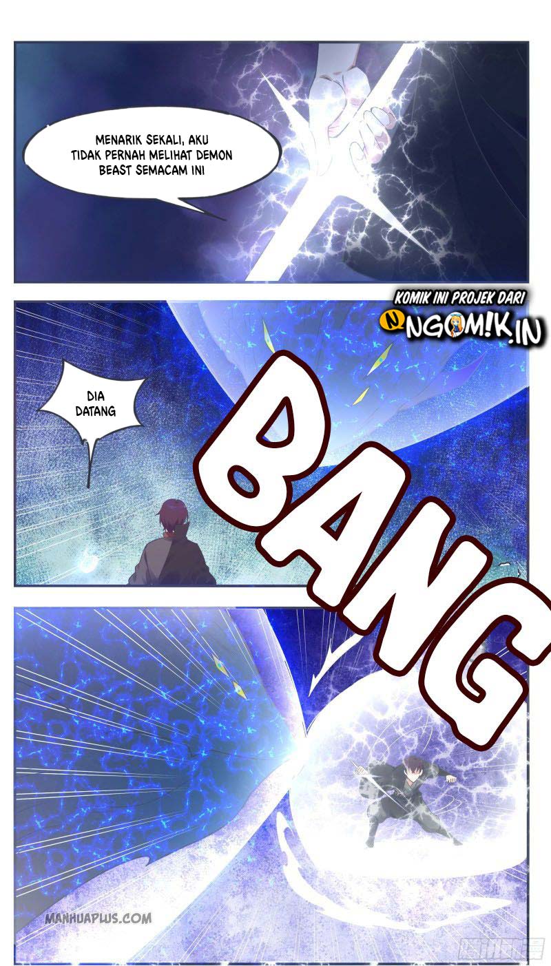Zui Qiang Shen (The Strongest God King) Chapter 201 Gambar 7