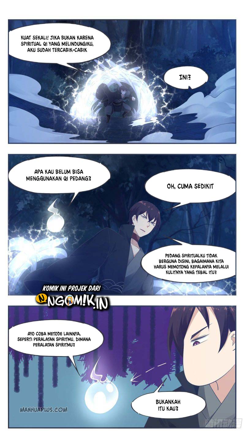 Zui Qiang Shen (The Strongest God King) Chapter 201 Gambar 9