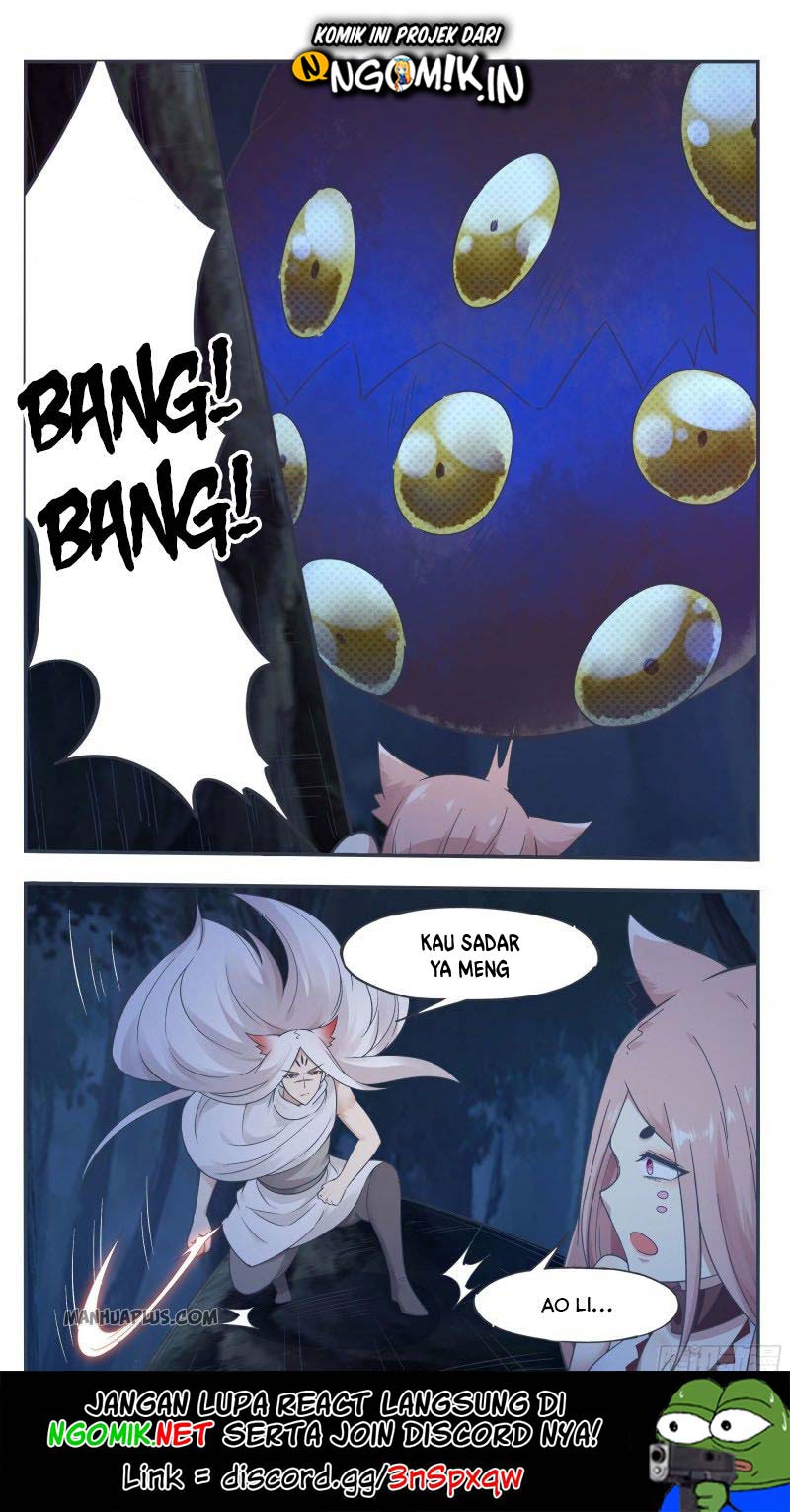 Zui Qiang Shen (The Strongest God King) Chapter 201 Gambar 11