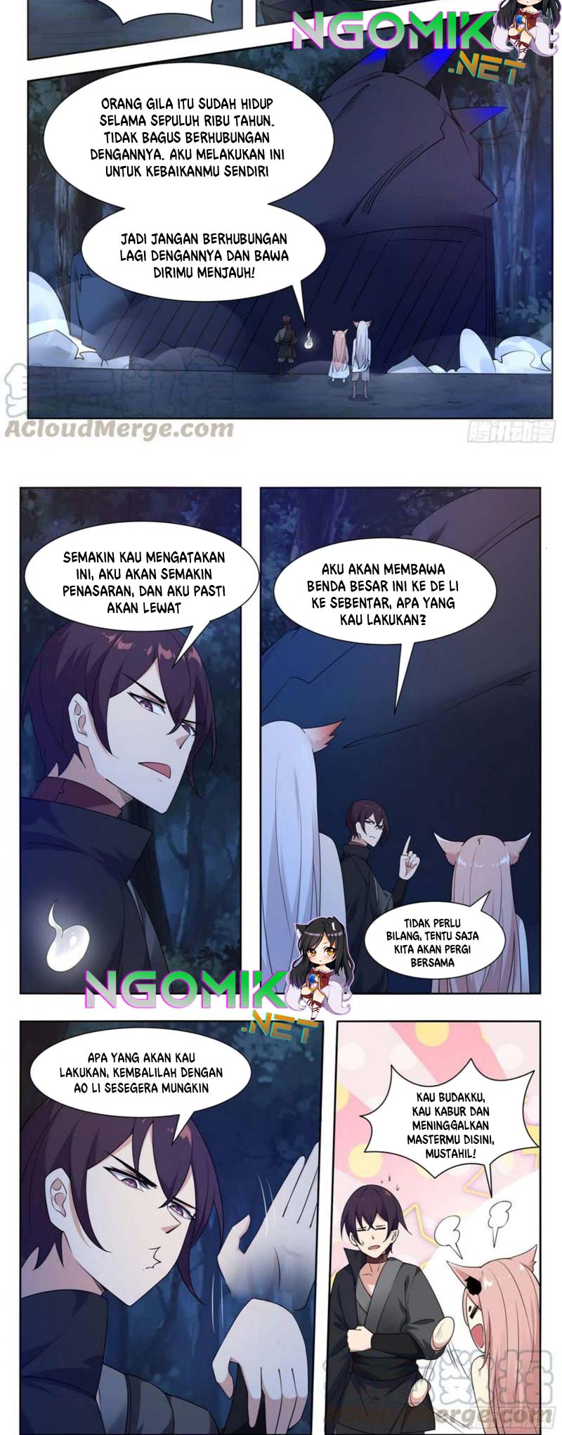 Zui Qiang Shen (The Strongest God King) Chapter 205 Gambar 3