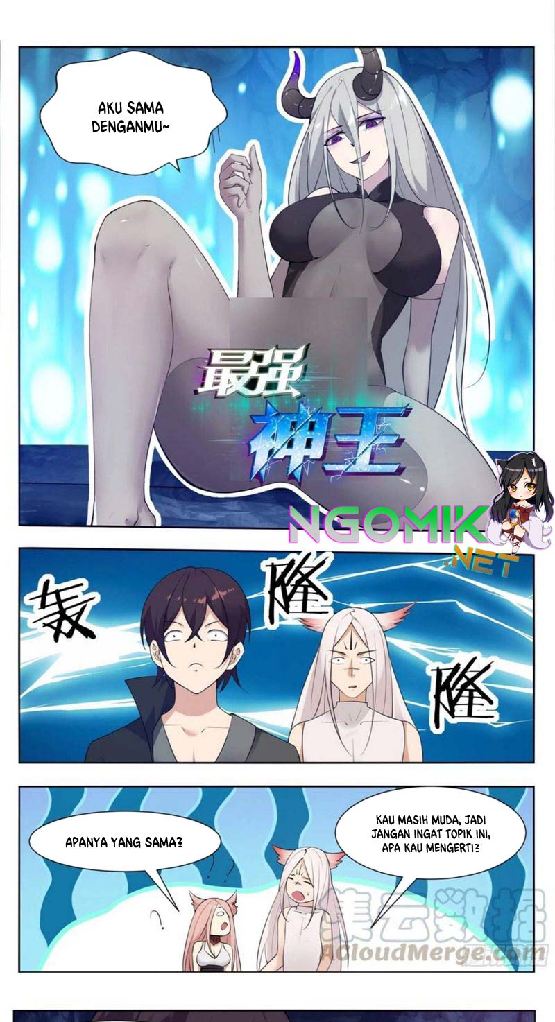 Zui Qiang Shen (The Strongest God King) Chapter 205 Gambar 8