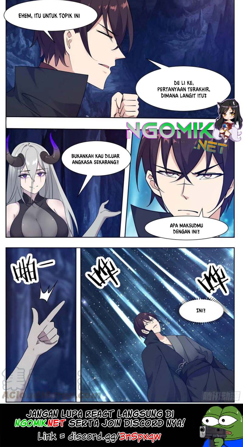 Zui Qiang Shen (The Strongest God King) Chapter 205 Gambar 9