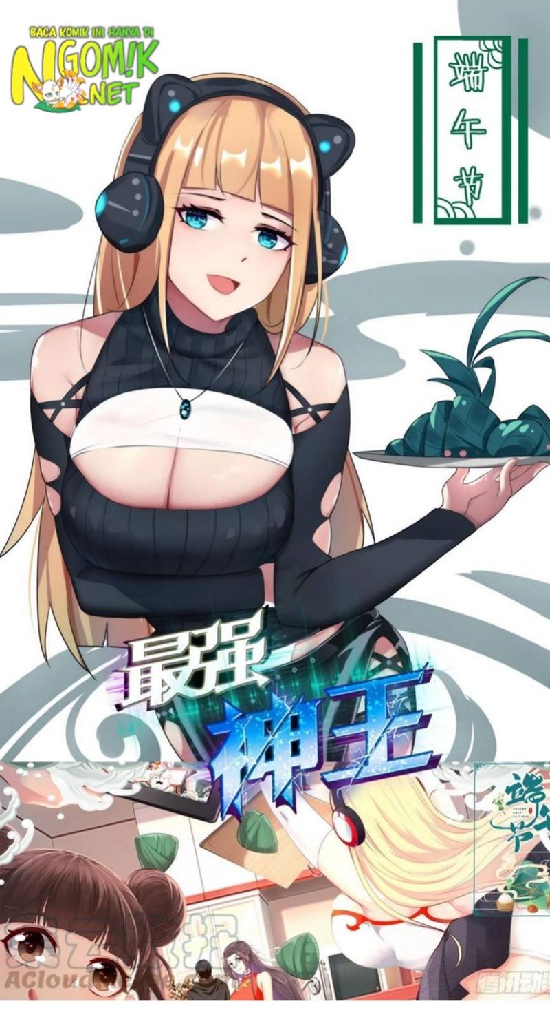 Zui Qiang Shen (The Strongest God King) Chapter 206 Gambar 2