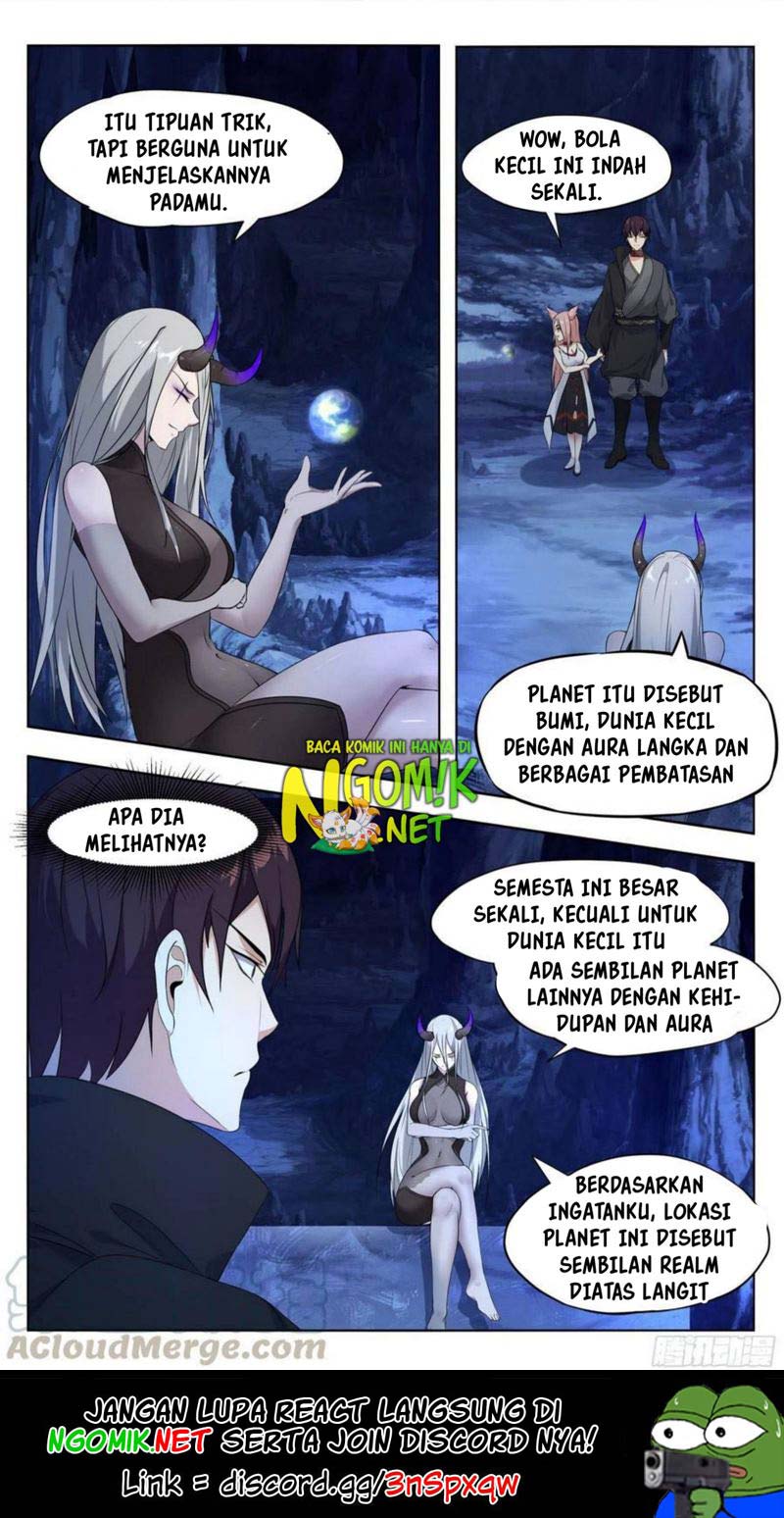 Zui Qiang Shen (The Strongest God King) Chapter 206 Gambar 3