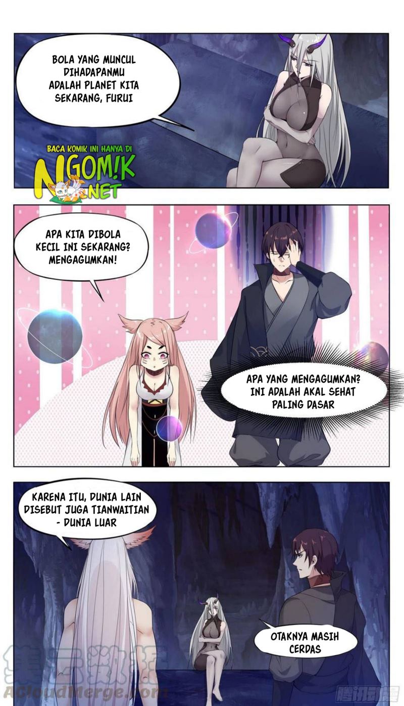 Zui Qiang Shen (The Strongest God King) Chapter 206 Gambar 4