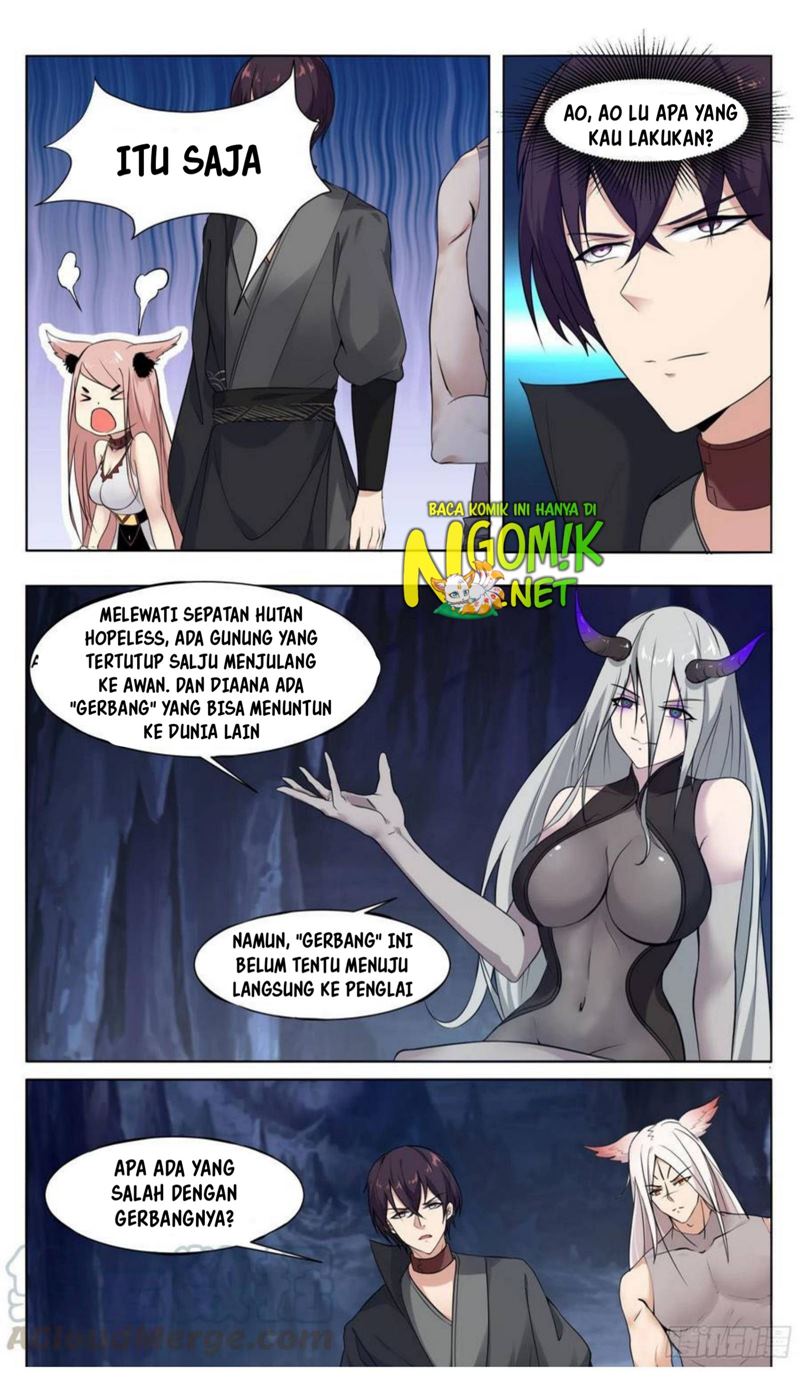 Zui Qiang Shen (The Strongest God King) Chapter 206 Gambar 6