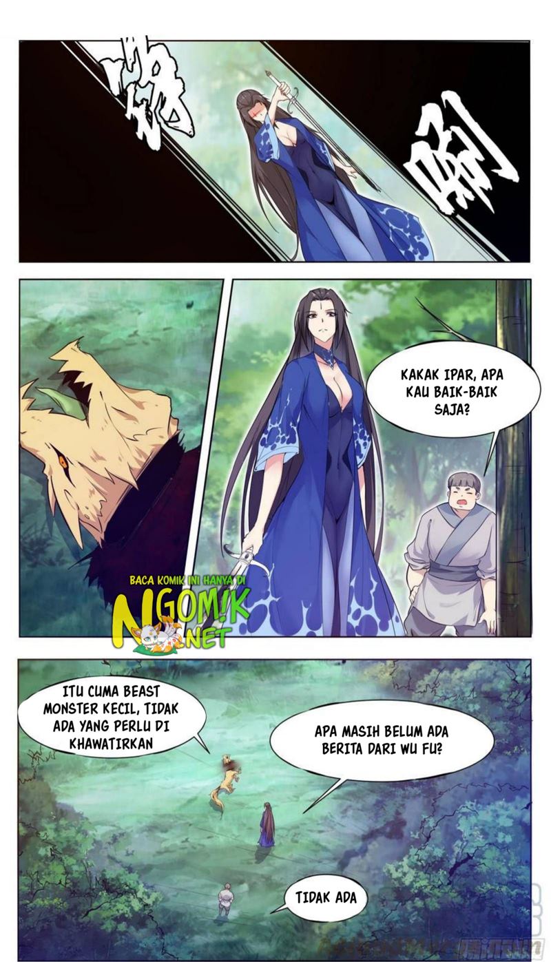Zui Qiang Shen (The Strongest God King) Chapter 206 Gambar 8