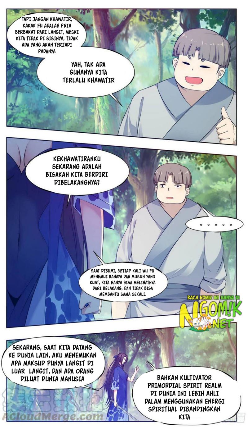 Zui Qiang Shen (The Strongest God King) Chapter 206 Gambar 9
