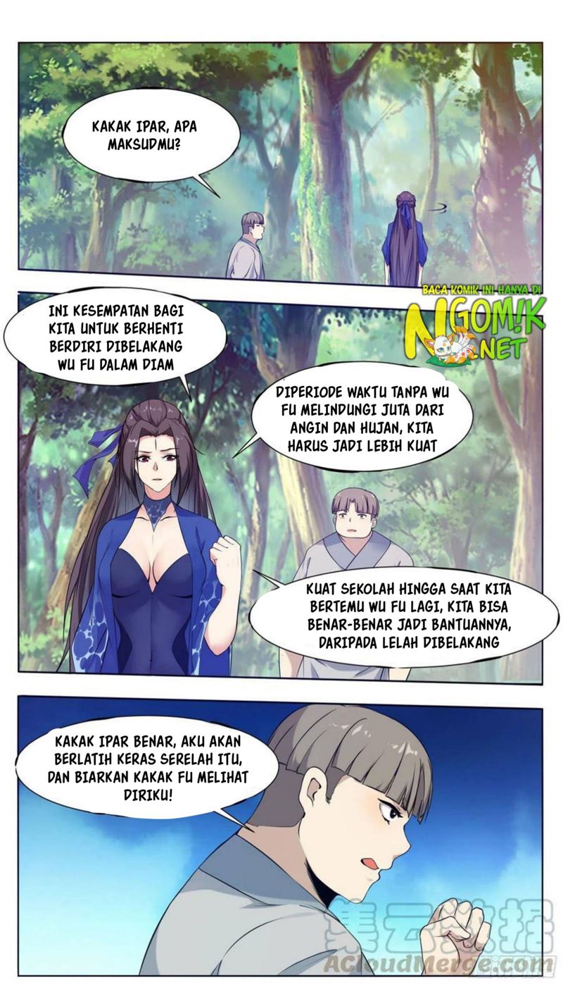 Zui Qiang Shen (The Strongest God King) Chapter 206 Gambar 10