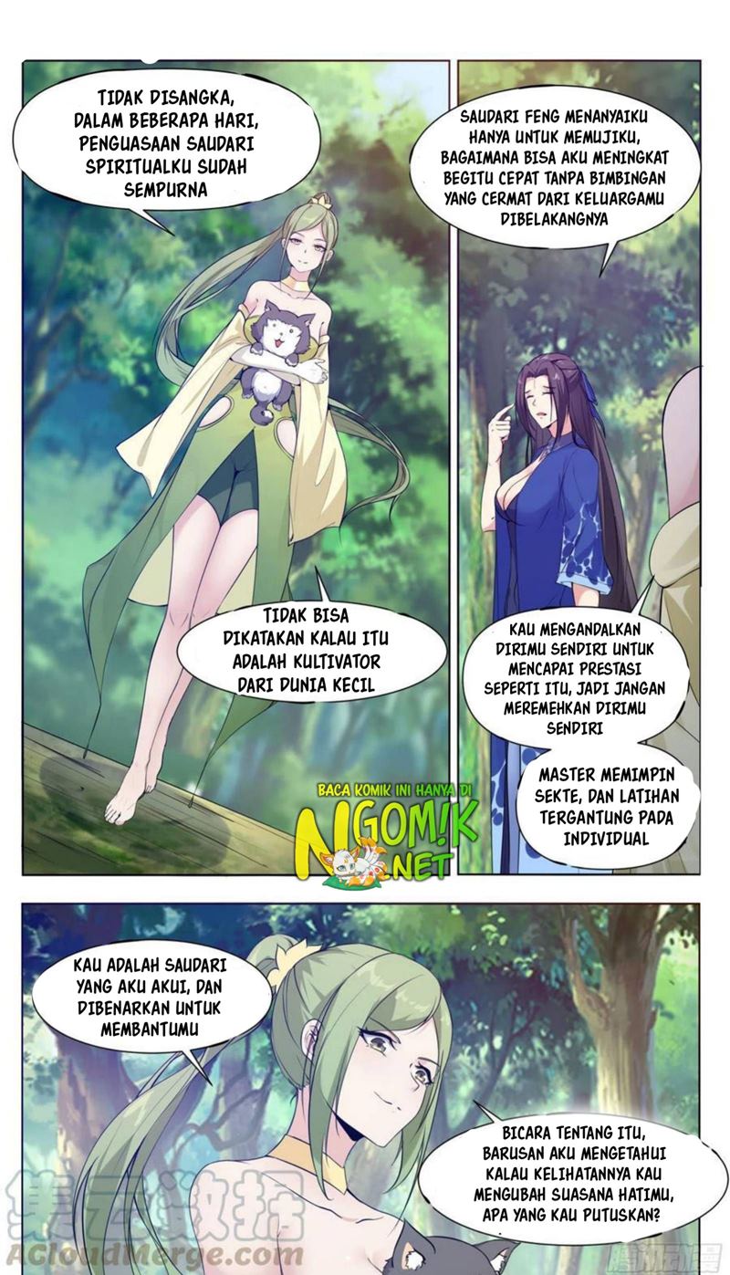 Zui Qiang Shen (The Strongest God King) Chapter 206 Gambar 11