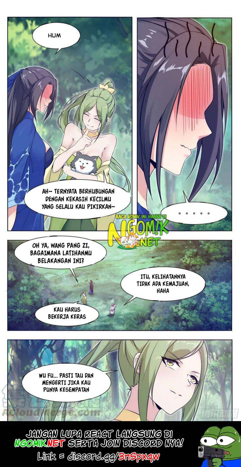 Zui Qiang Shen (The Strongest God King) Chapter 206 Gambar 12