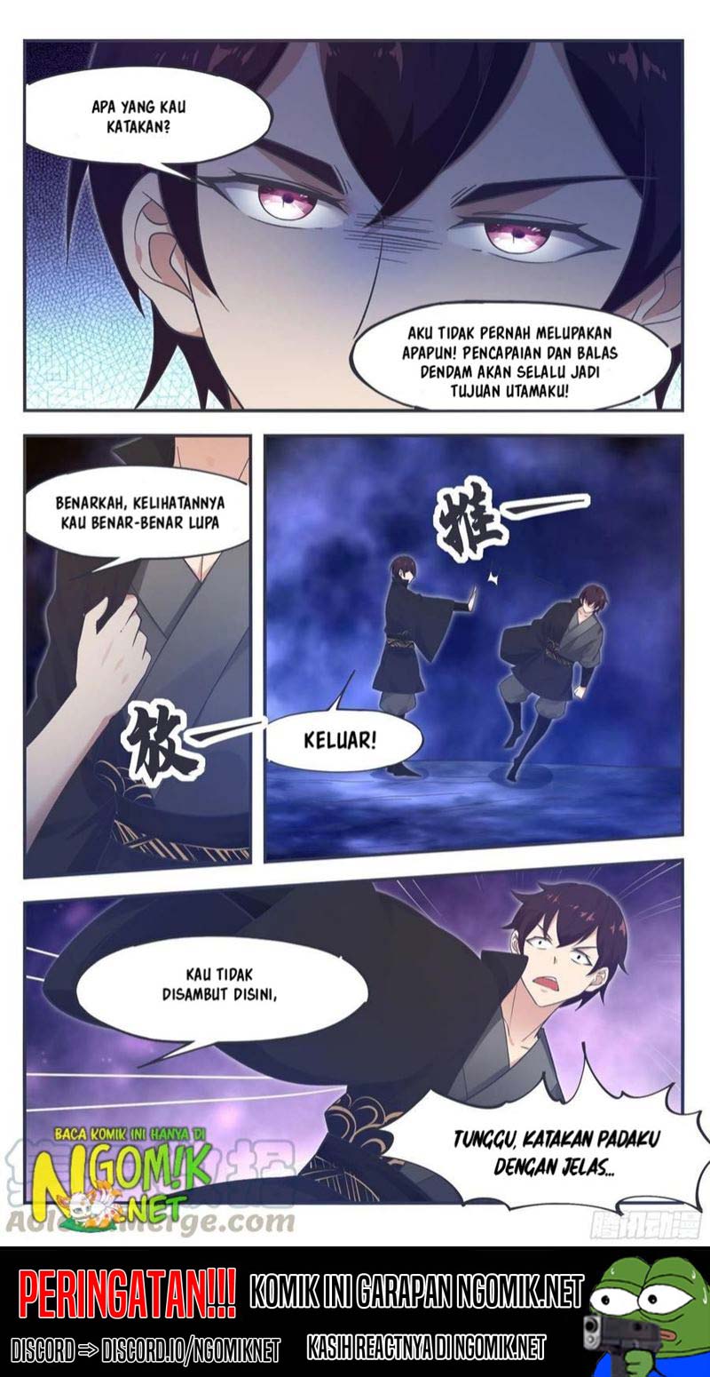Zui Qiang Shen (The Strongest God King) Chapter 209 Gambar 2
