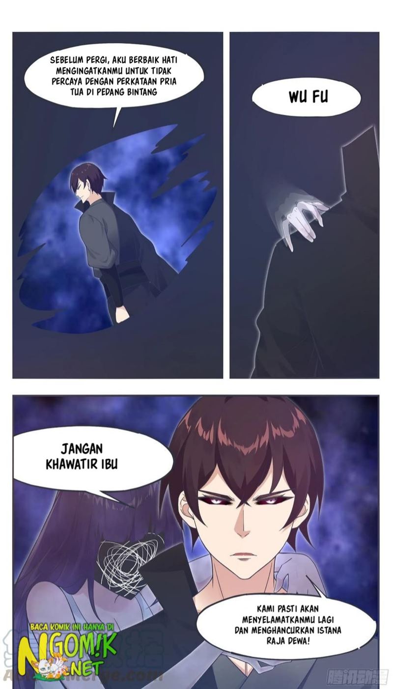 Zui Qiang Shen (The Strongest God King) Chapter 209 Gambar 3