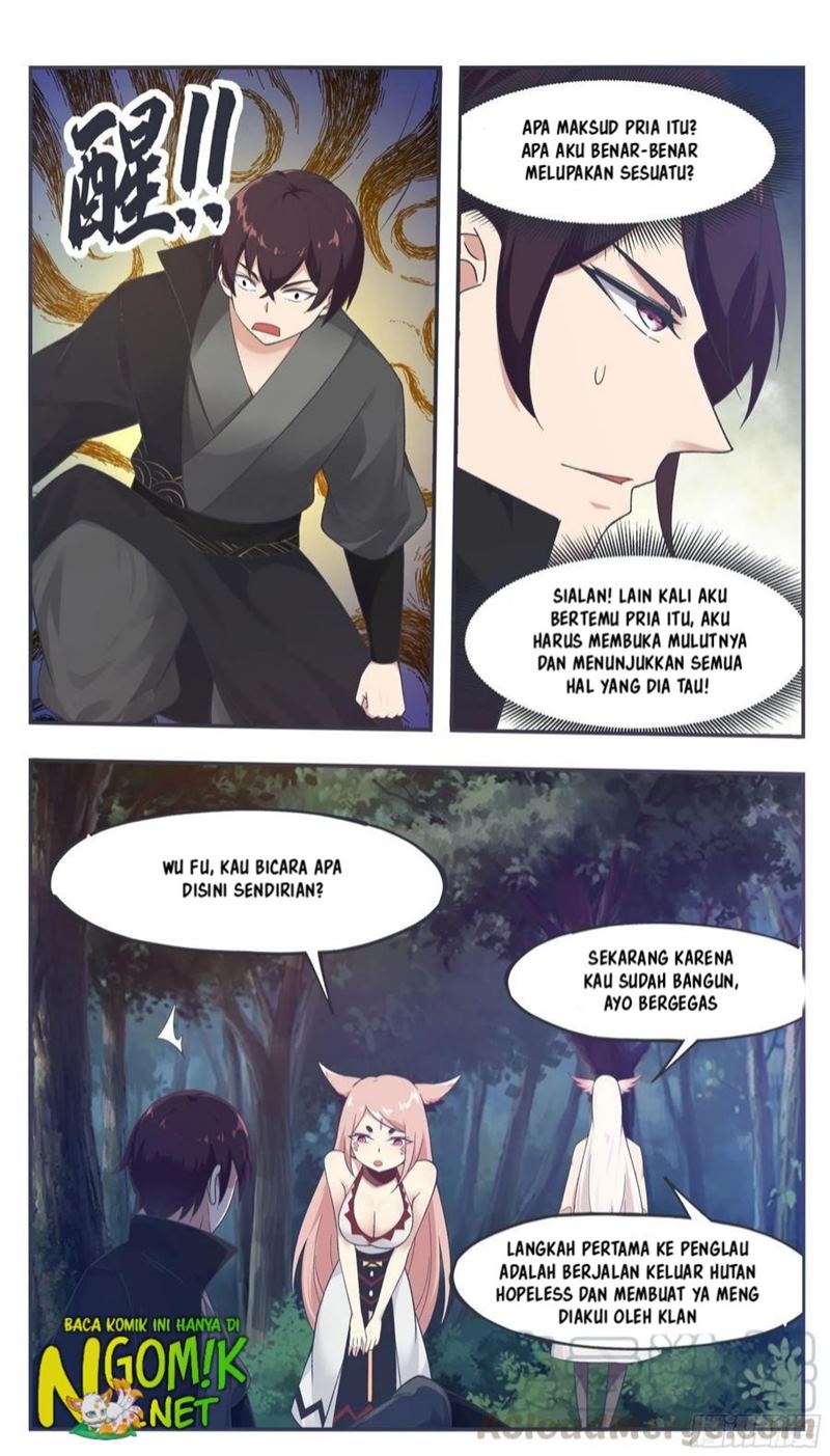 Zui Qiang Shen (The Strongest God King) Chapter 209 Gambar 4