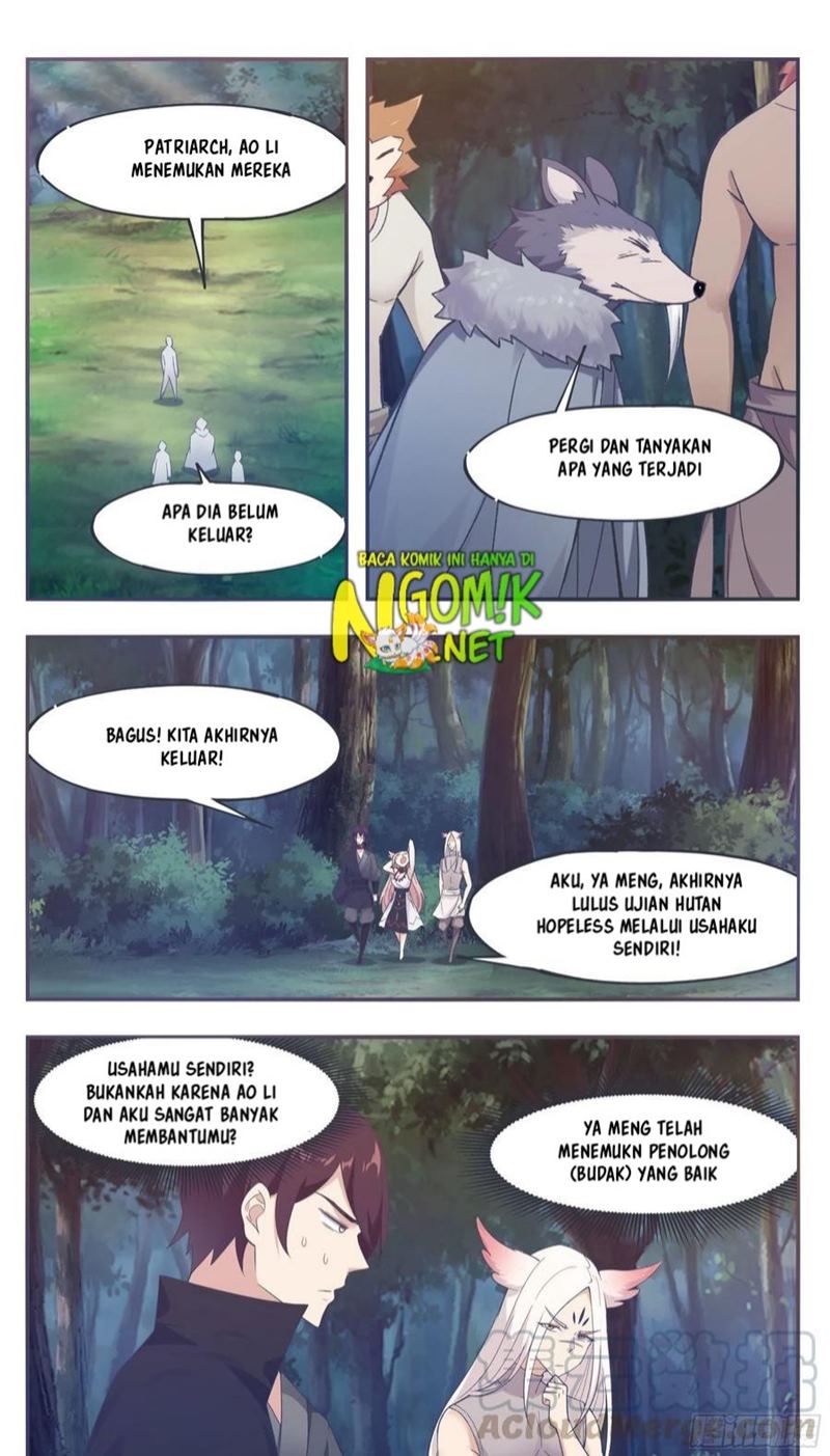 Zui Qiang Shen (The Strongest God King) Chapter 209 Gambar 6