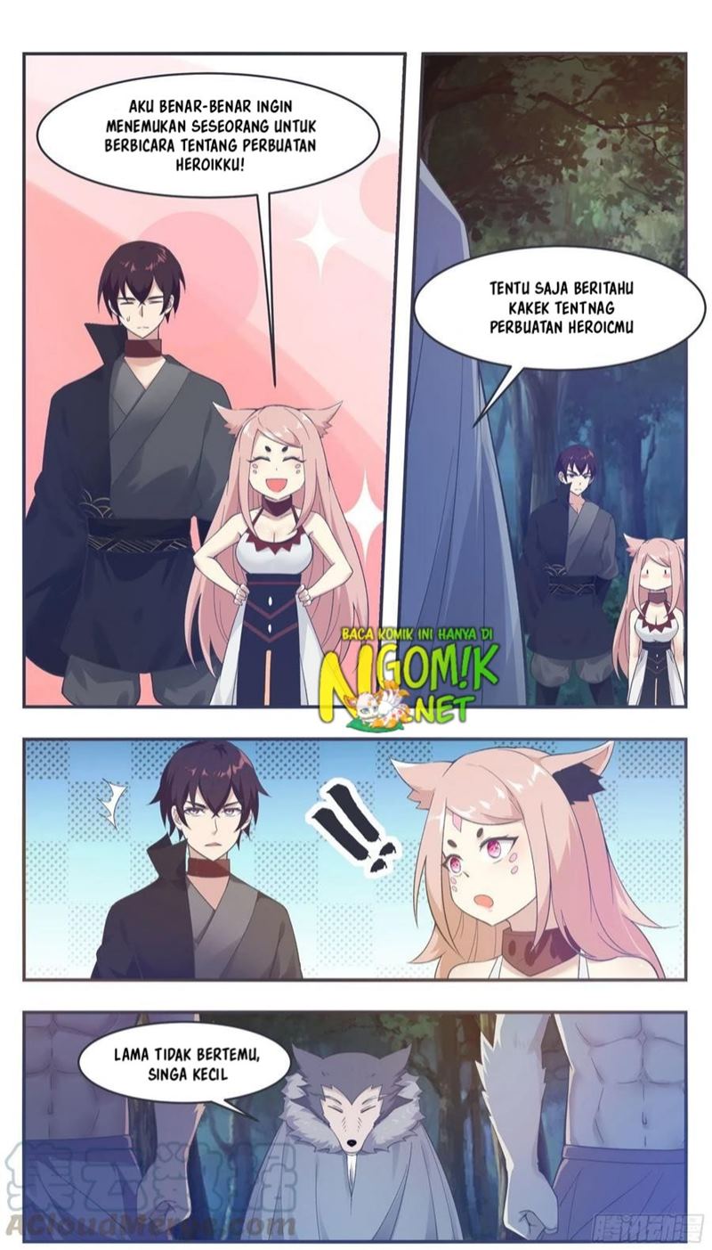 Zui Qiang Shen (The Strongest God King) Chapter 209 Gambar 7
