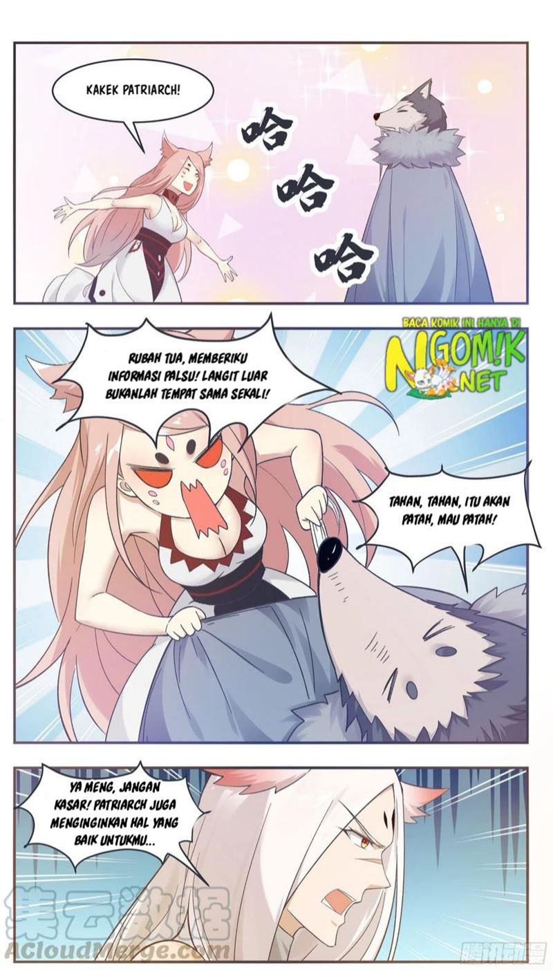 Zui Qiang Shen (The Strongest God King) Chapter 209 Gambar 8