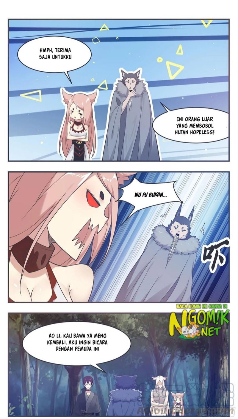 Zui Qiang Shen (The Strongest God King) Chapter 209 Gambar 9