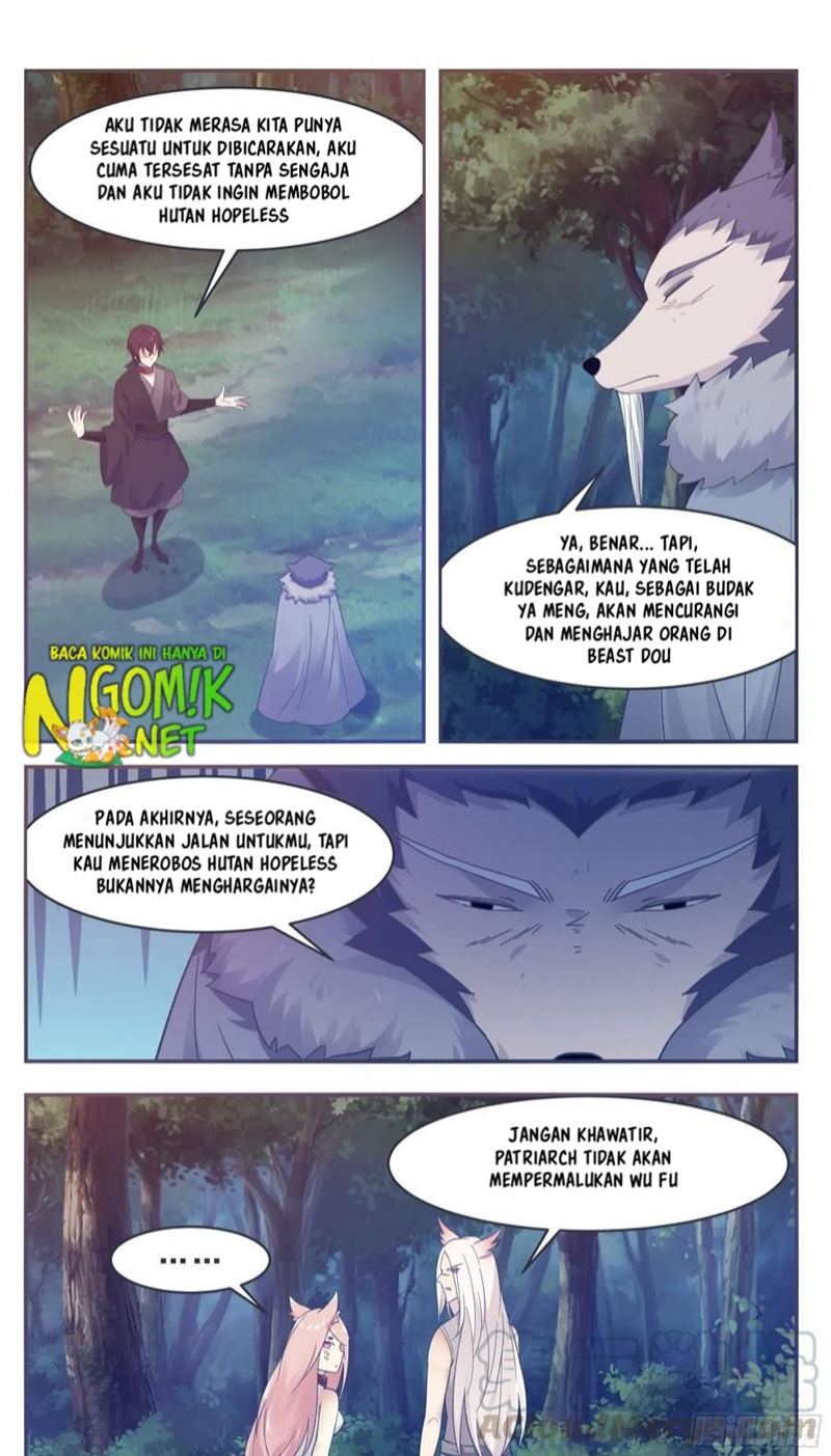 Zui Qiang Shen (The Strongest God King) Chapter 209 Gambar 10