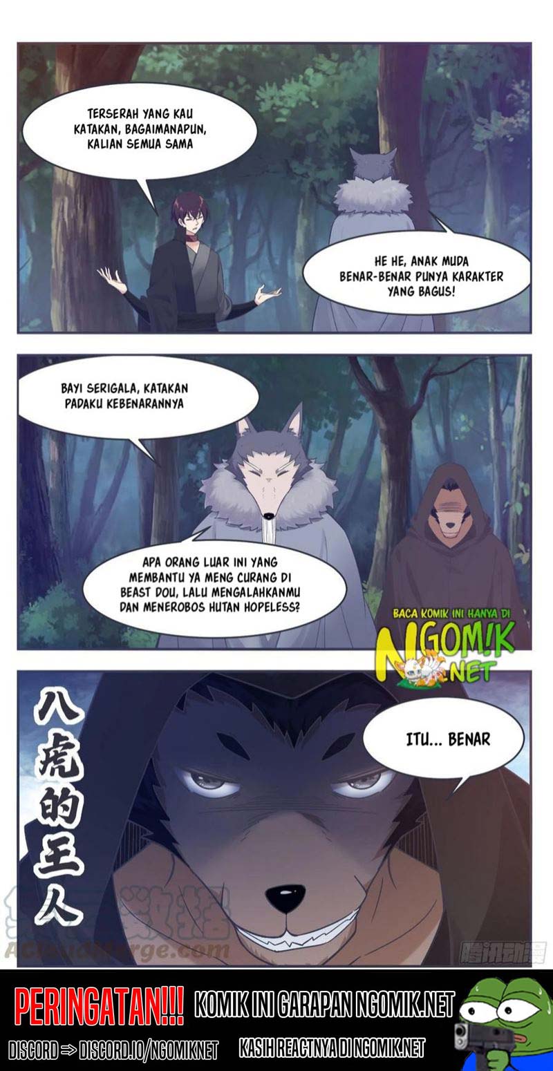 Zui Qiang Shen (The Strongest God King) Chapter 209 Gambar 11