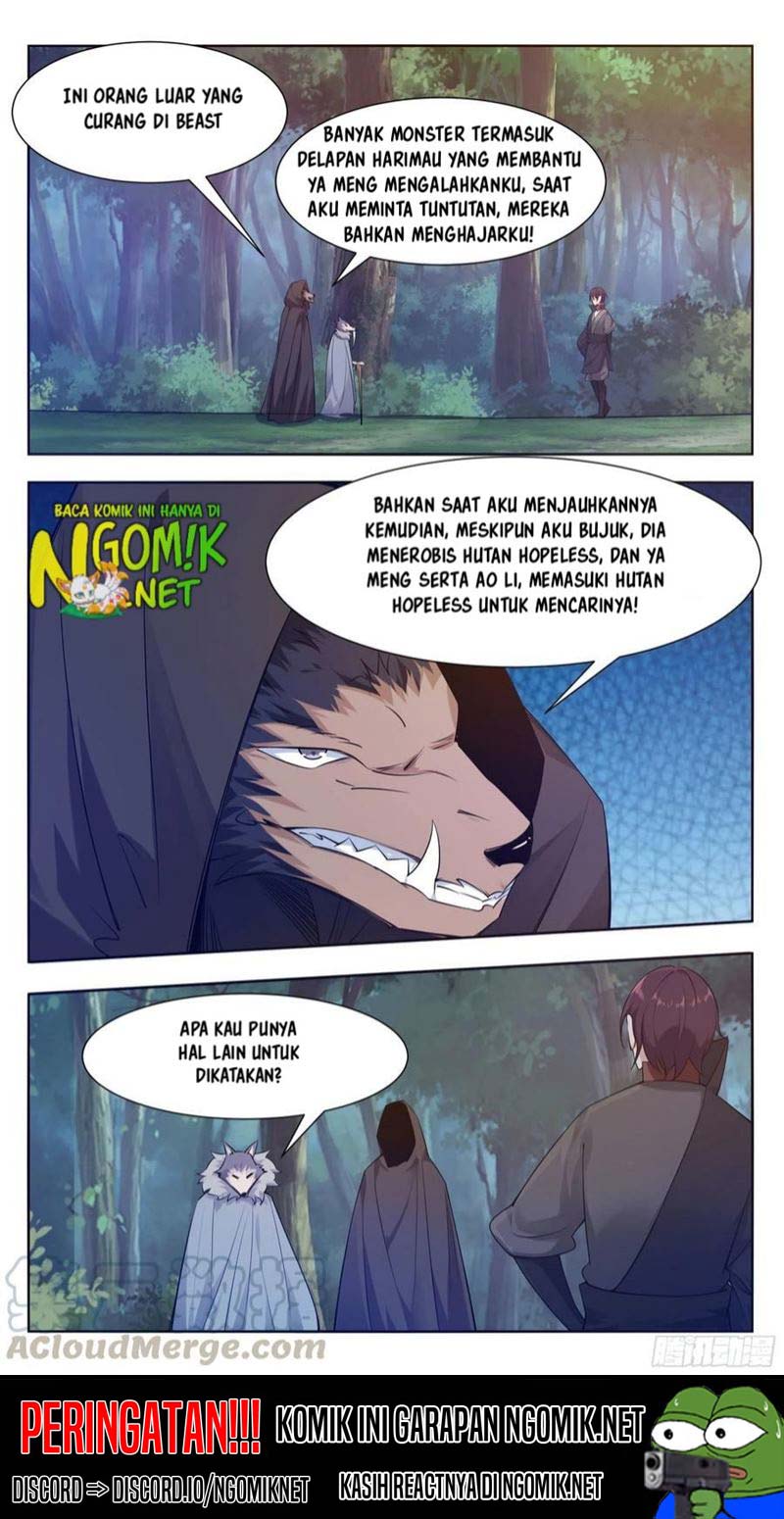 Zui Qiang Shen (The Strongest God King) Chapter 210 Gambar 2
