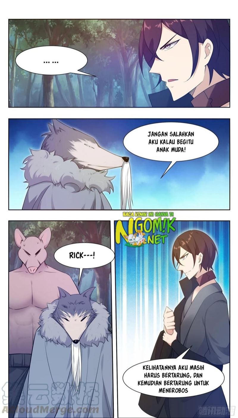 Zui Qiang Shen (The Strongest God King) Chapter 210 Gambar 3