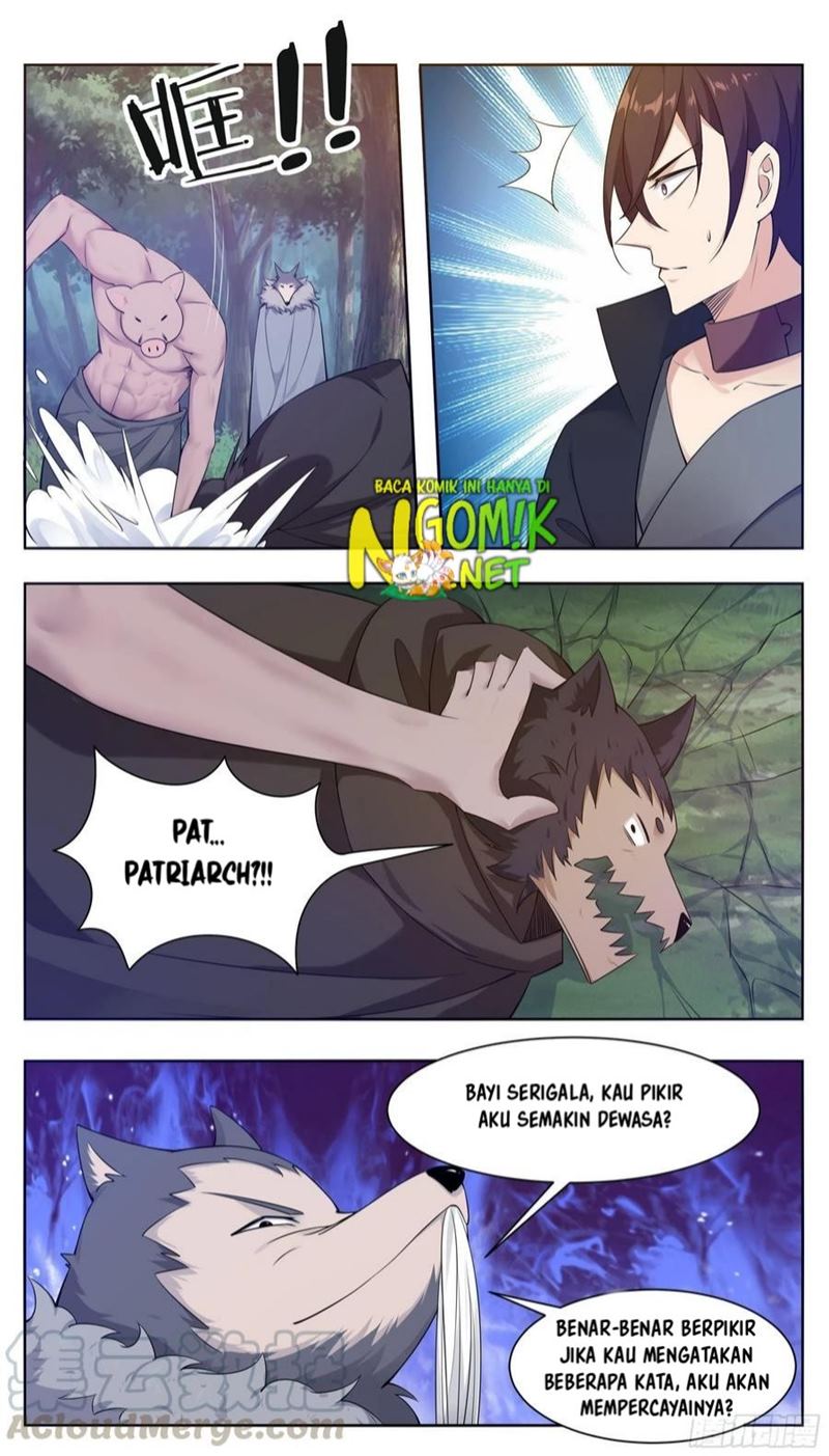 Zui Qiang Shen (The Strongest God King) Chapter 210 Gambar 4