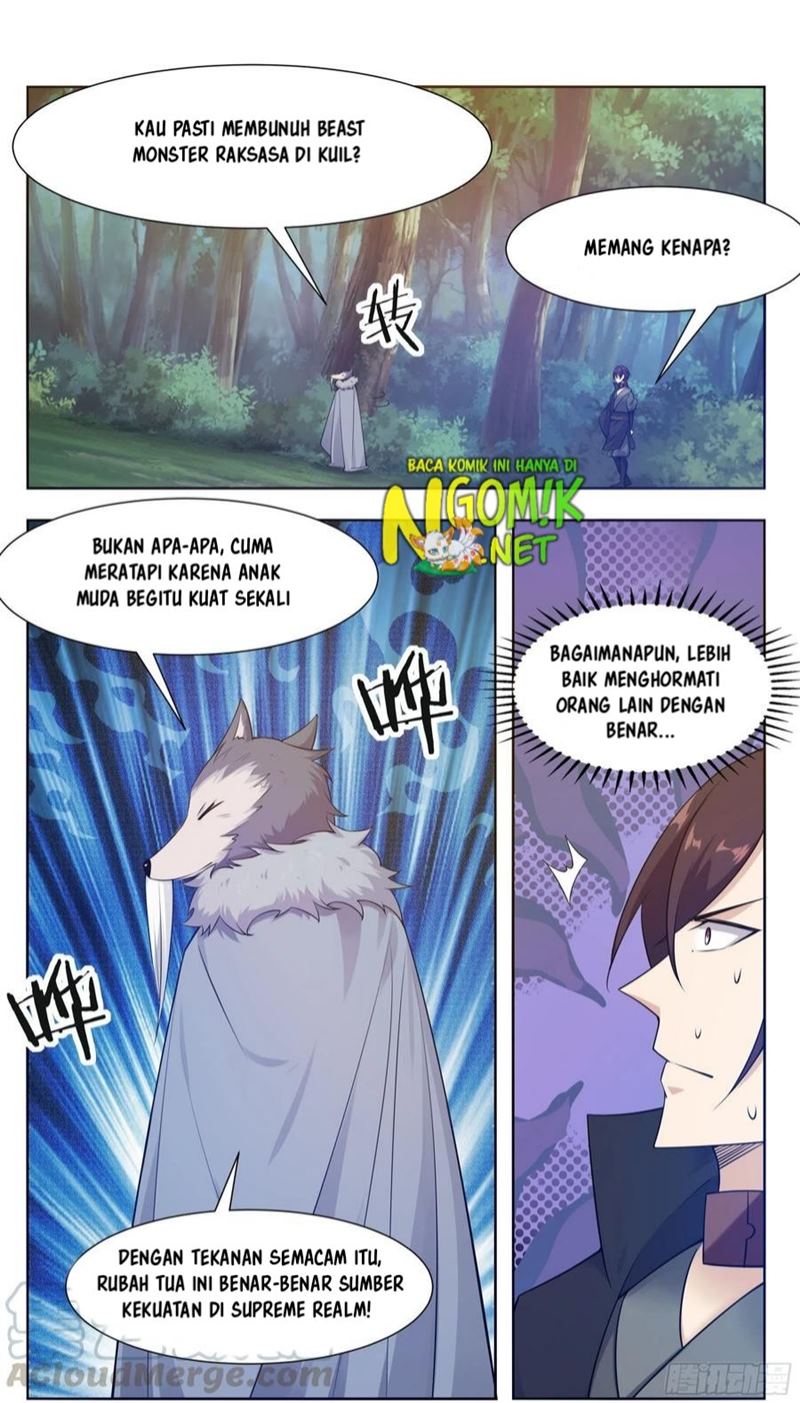 Zui Qiang Shen (The Strongest God King) Chapter 210 Gambar 5