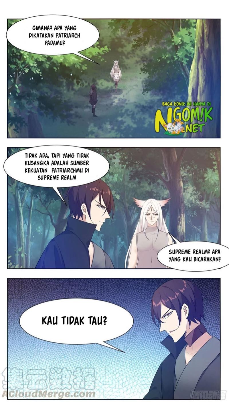 Zui Qiang Shen (The Strongest God King) Chapter 210 Gambar 6