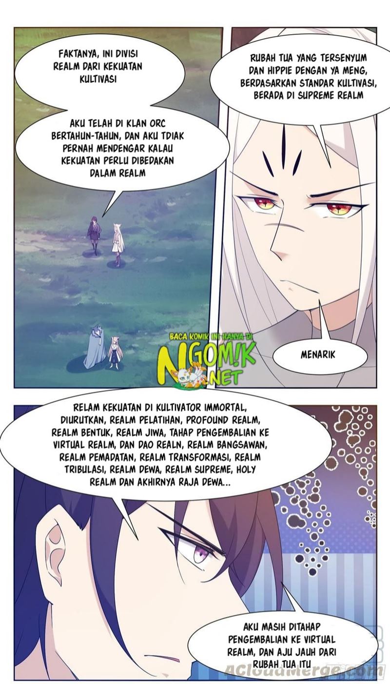 Zui Qiang Shen (The Strongest God King) Chapter 210 Gambar 7