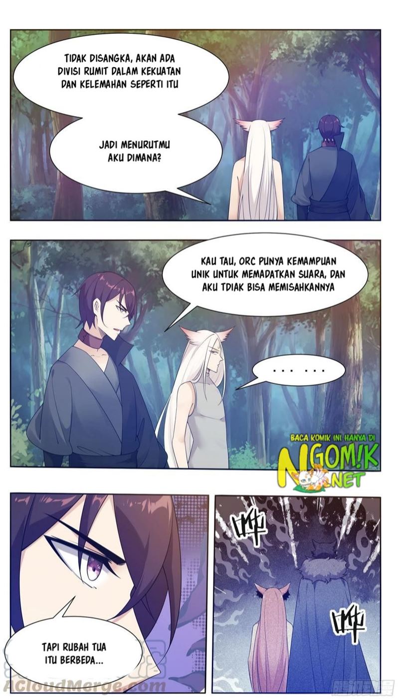 Zui Qiang Shen (The Strongest God King) Chapter 210 Gambar 8