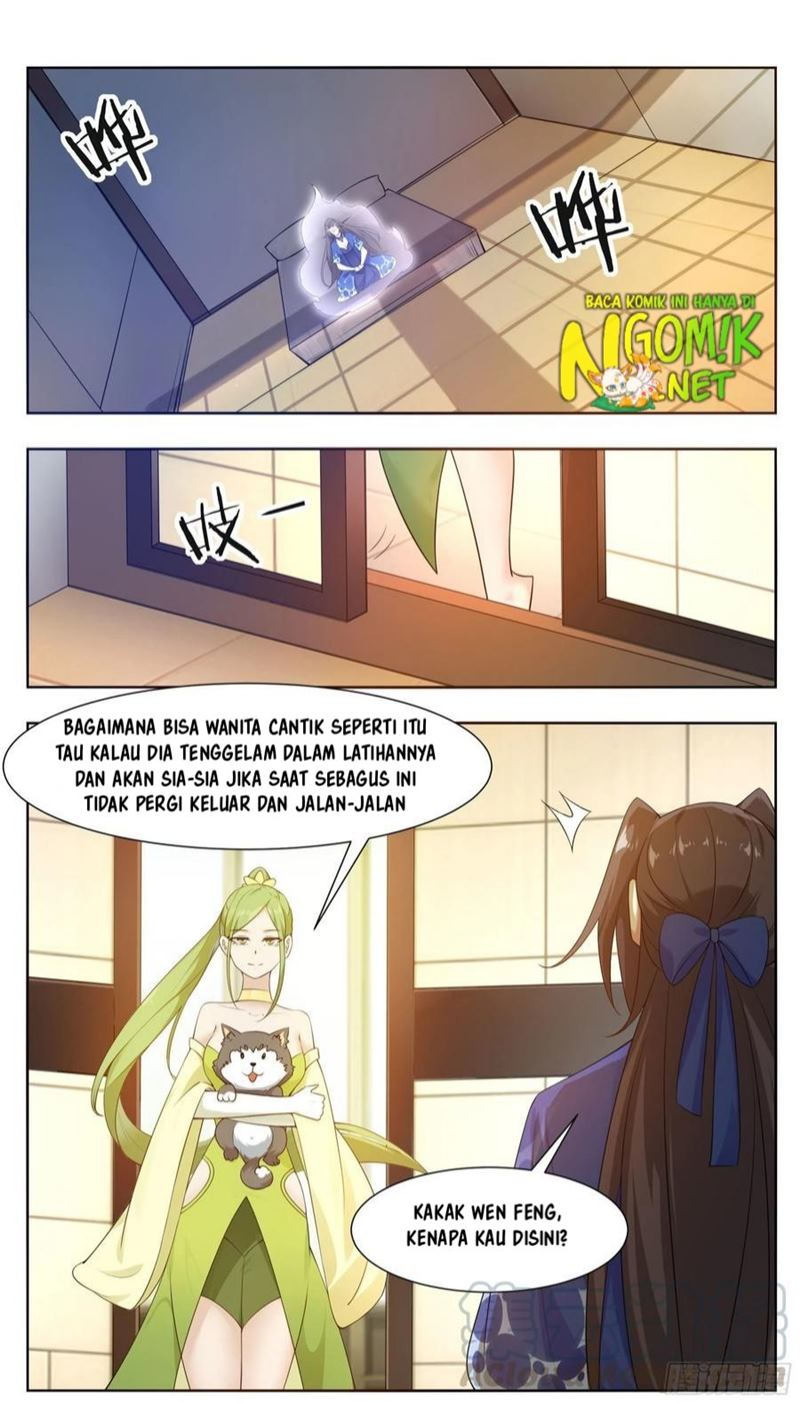 Zui Qiang Shen (The Strongest God King) Chapter 210 Gambar 9