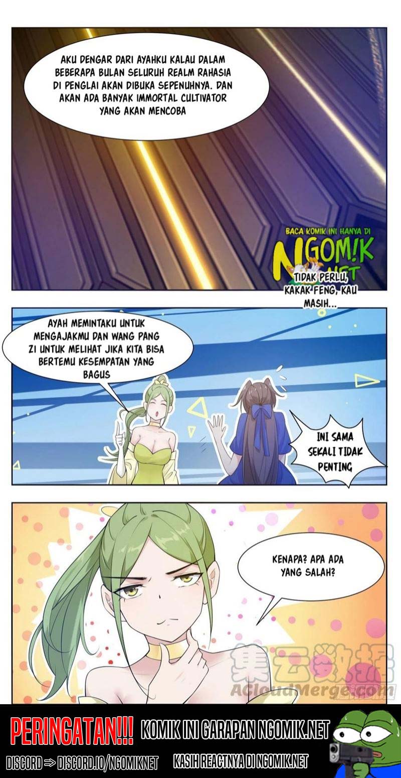 Zui Qiang Shen (The Strongest God King) Chapter 210 Gambar 11