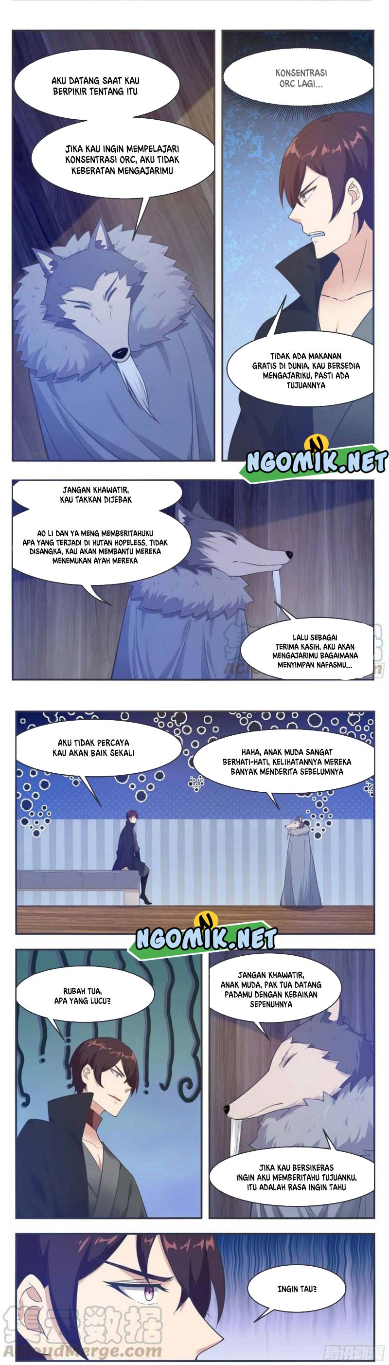 Zui Qiang Shen (The Strongest God King) Chapter 211 Gambar 5